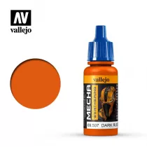 Peinture couleur mèche Vallejo