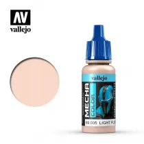 Tinta colorida Vallejo Wick