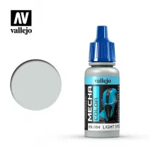 Tinta colorida Vallejo Wick