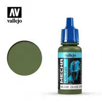 Peinture couleur mèche Vallejo