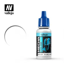 Pintura Mecha Color Vallejo