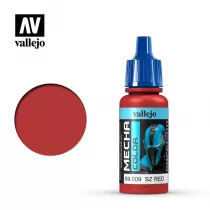 Tinta colorida Vallejo Wick