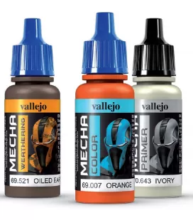 Vallejo Color Wick Paint
