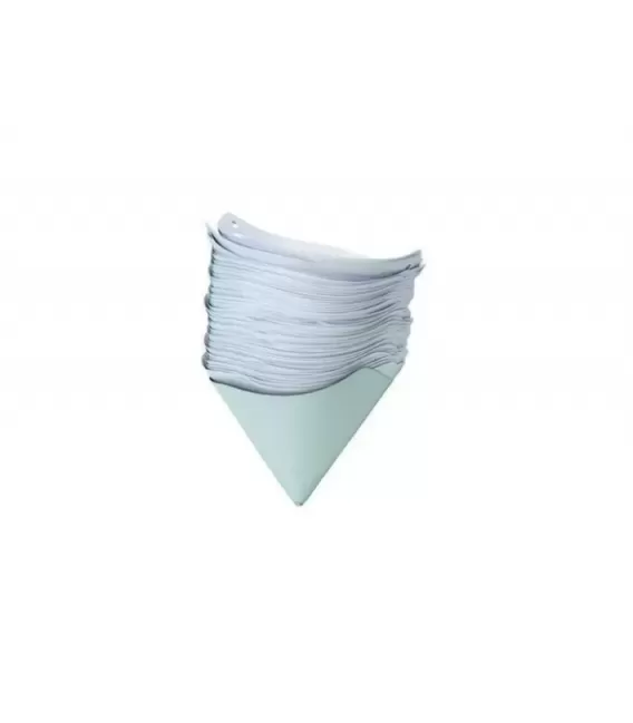 Filter papier 125-µm-EMM (100uds)