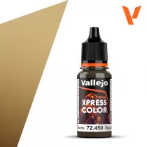 Vallejo Color Xpress Paints - 18ml