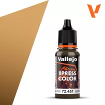 Peintures Vallejo Color Xpress - 18 ml