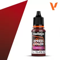 Peintures Vallejo Color Xpress - 18 ml