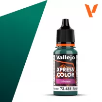 Peintures Vallejo Color Xpress - 18 ml