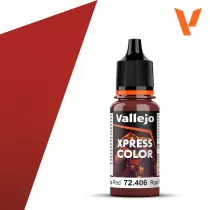 Peintures Vallejo Color Xpress - 18 ml