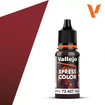 Pinturas Xpress Color Vallejo - 18ml
