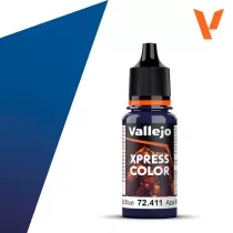 Peintures Vallejo Color Xpress - 18 ml