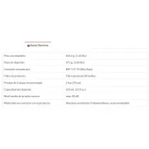 Arma Sagola 4600 Xtreme 1.3 mm CLEAR - DIGITAL