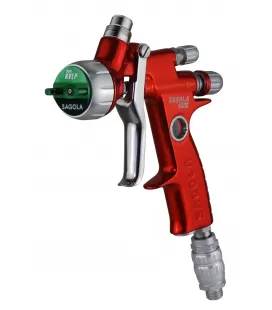 Pistola Sagola 4600 Xtreme 1.3mm HVLP - DIGITAL