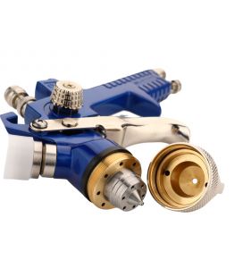 Pistola de pintura H827 HVLP