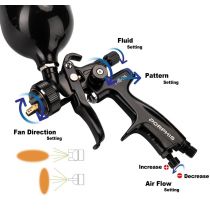 Pistola Pintado PHS-135