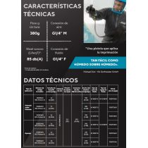 Pistolet à amorce Iwata WS