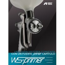 Pistola ad innesco Iwata WS