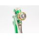 Gun P700 Mota HVLP (1.4 mm) + pressure Gauge