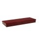 Boîtier en aluminium rouge Mack