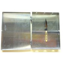 Mallette en aluminium Mack