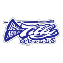 Mack Tilly Quill Brush by Hanson