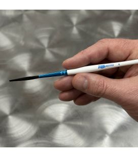 Mack Tilly Quill Brush von Hanson