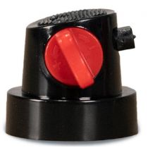 Kappensprühdüse mit Montana-Variator