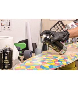 Ugello con cappuccio spray verniciato Montana