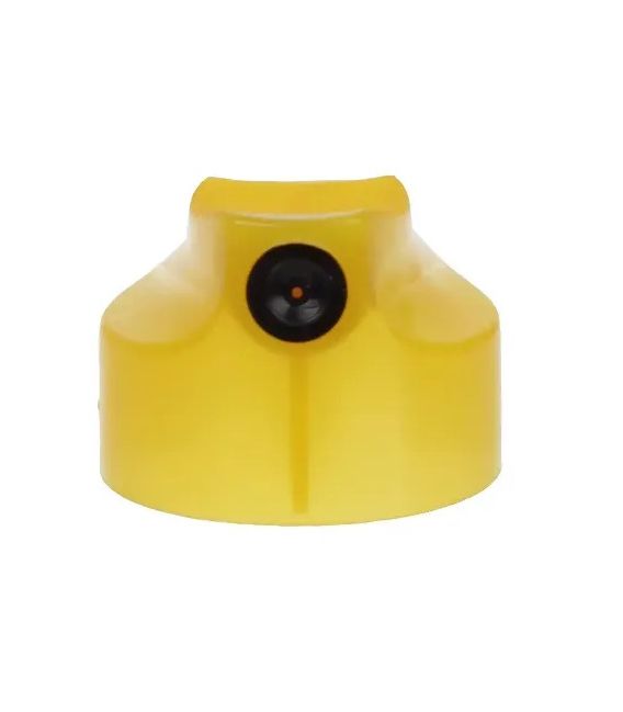 Boquilla Cap Spray Universal Yellow Montana