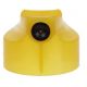 Cap Spray Buse Universelle Jaune Montana