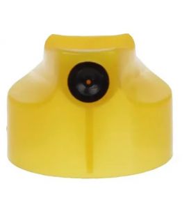 Cap Spray Buse Universelle Jaune Montana