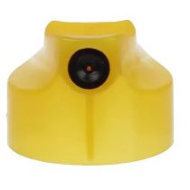 Cap Spray Buse Universelle Jaune Montana