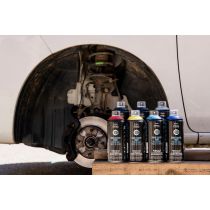 Vernice spray per pinze freno Montana