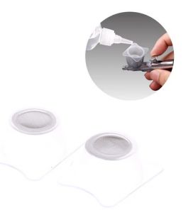 Airbrush-Farbfilter (2 Einheiten)