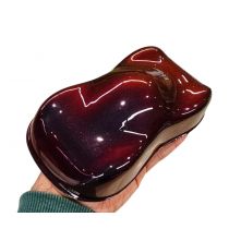Vernice camaleonte da NERO a ROSSO