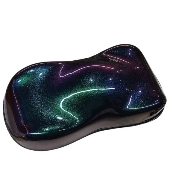 Galaxy Chameleon Paint GREEN-BLUE-VIOLET