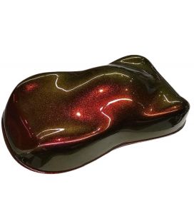 Pintura Camaleón Galaxy ROJO-ORO-NARANJA-VERDE
