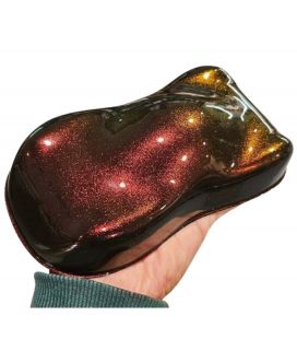 Pintura Camaleón Galaxy ROJO-ORO-NARANJA-VERDE