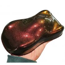 Pintura Camaleón Galaxy ROJO-ORO-NARANJA-VERDE