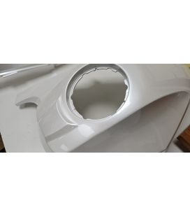 Pintura Perlada PB15 Polar White RCN