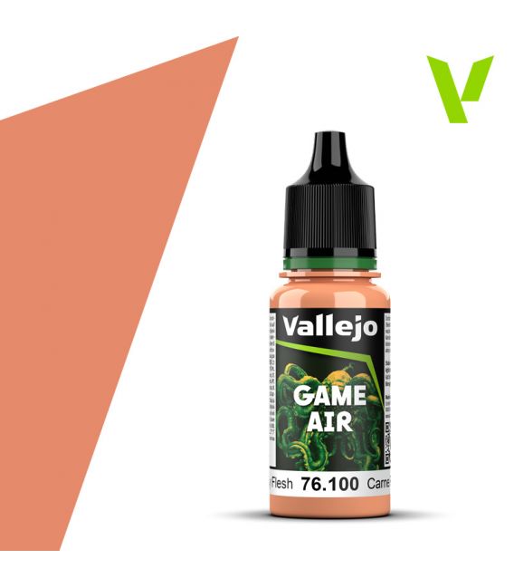 Game Air Vallejo-Farbe 2024 – 18 ml