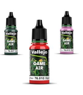 Pintura Game Air Vallejo 2024 - 18ml