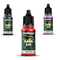 Pintura Game Air Vallejo - 18ml