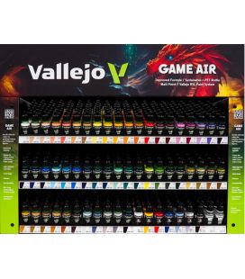 Pintura Game Air Vallejo 2024 - 18ml