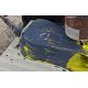 Peinture effet Corten véritable