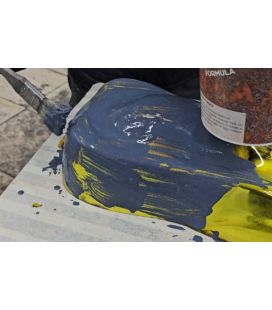 Real Corten Effect Paint