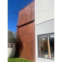 Corten Real RCN Oxidfarbe