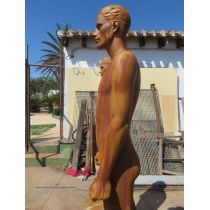 Corten Real RCN Oxidfarbe