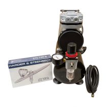 Harder Ultra EVO Airbrushing Set