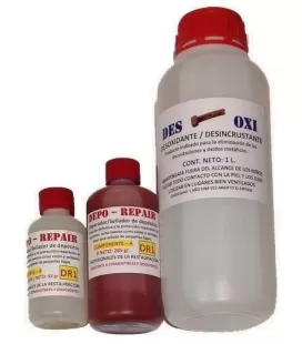 Kit de Réparation de Dépôts Depo Réparation (340gr - 11L)